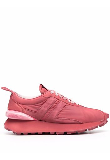 LANVIN Bumper lace-up sneakers - Rosa