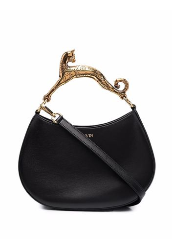 LANVIN Borsa tote con decorazione - Nero