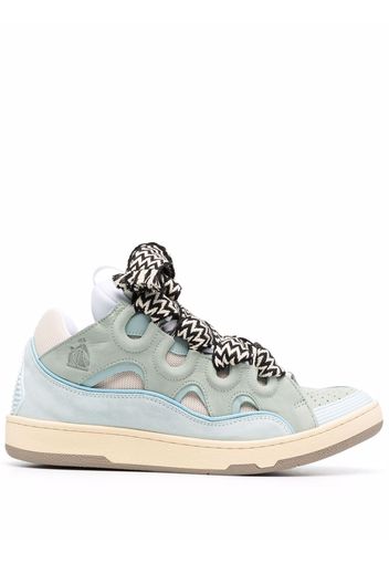 LANVIN Sneakers Curb - Blu