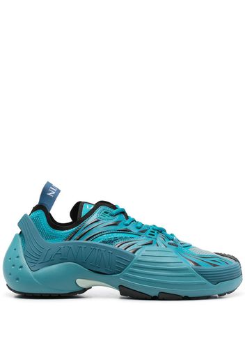 Lanvin Mesh Flash-X sneakers - Blu