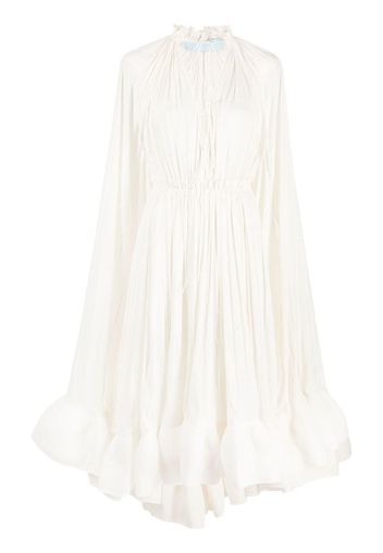 Lanvin Abito midi - Bianco