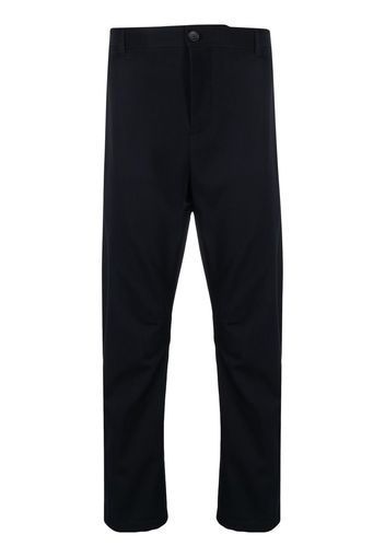 Lanvin slim-fit trousers - Blu