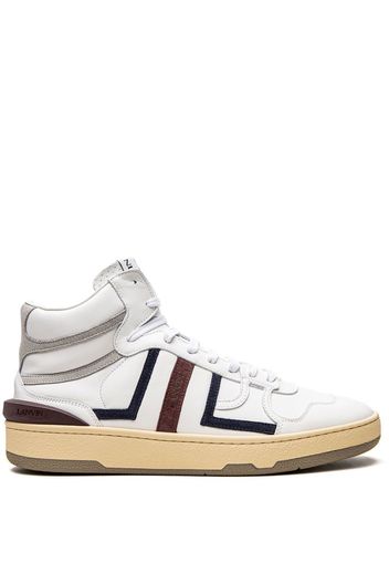 Lanvin Sneakers alte Clay - White