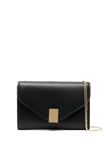 Lanvin polished-finish tote bag - Nero