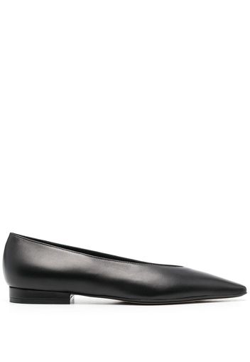 Lanvin Swing ballerina shoes - Nero