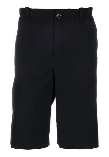 Lanvin tailored knee-length shorts - Blu