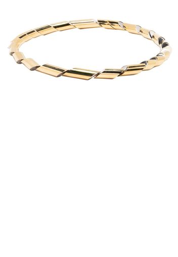 Lanvin Choker The Sequence Mélodie - Oro