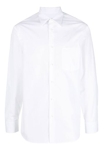 Lanvin SHIRT POPELINE - Bianco