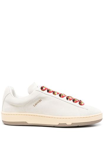 Lanvin Sneakers Lite Curb - Bianco