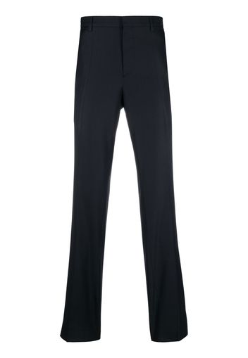 Lanvin straight-leg trousers - Blu