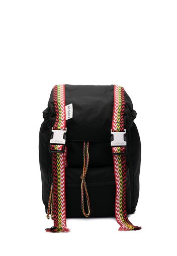 Lanvin Nano Curb backpack - Nero