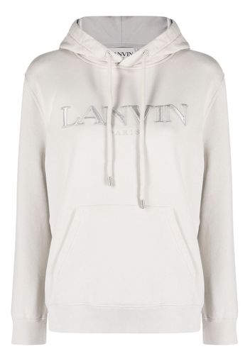 Lanvin Felpa con cappuccio - Toni neutri