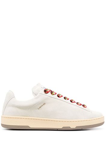 Lanvin low-top sneakers - Bianco