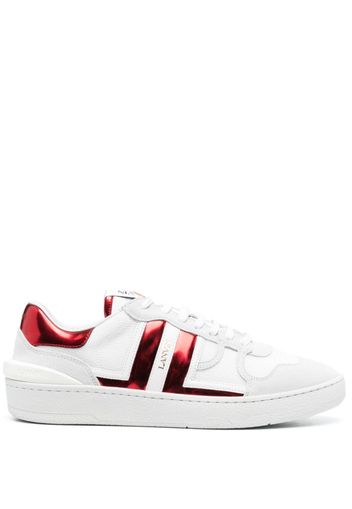 Lanvin Clay mesh sneakers - Bianco