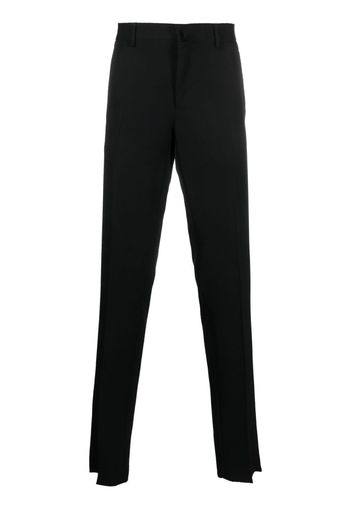 Lanvin Pantaloni sartoriali - Nero