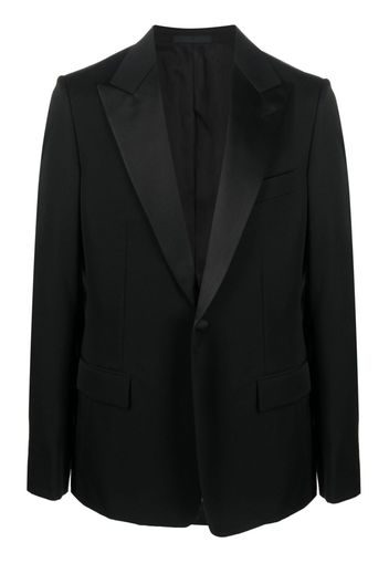 Lanvin Giacca smoking monopetto - Nero