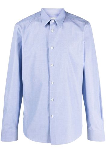 Lanvin Camicia - Blu