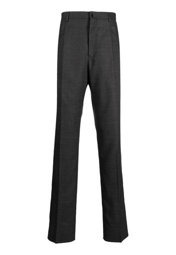 Lanvin tailored virgin-wool trousers - Grigio