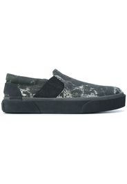 Lanvin Pull-On slip-on sneakers - Verde