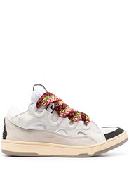 LANVIN Sneakers Curb - Bianco