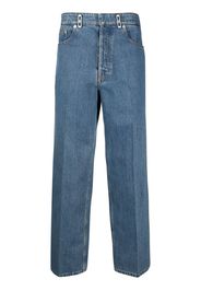 LANVIN Jeans dritti - Blu