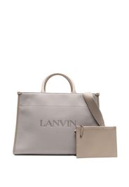 Lanvin In&Out tote bag - Toni neutri