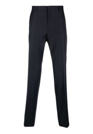 Lanvin straight-leg tailored trousers - Blu