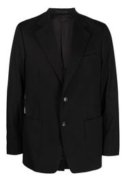 Lanvin Giacca da abito monopetto - Nero