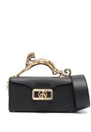 Lanvin rectangular crossbody bag - Nero