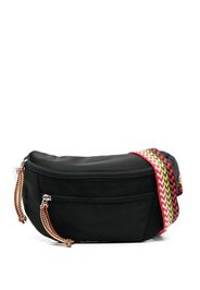 Lanvin small Curb belt bag - Nero