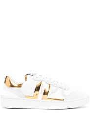 Lanvin Sneakers Clay - Bianco
