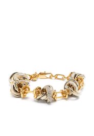 Lanvin Partition by Lanvin chain bracelet - Oro