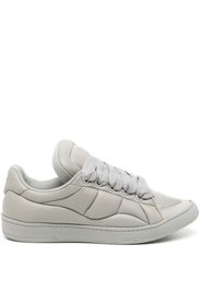Lanvin Sneakers Curb XL in pelle - Grigio
