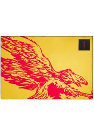 Lanvin x FUTURE eagle-print blanked - Giallo