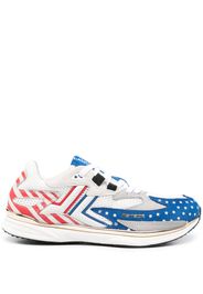 Lanvin Metero Runner sneakers - Bianco