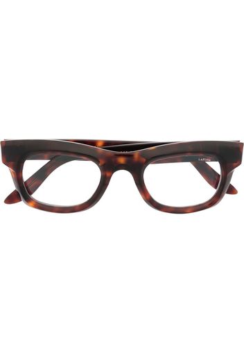 Lapima Occhiali wayfarer - Marrone