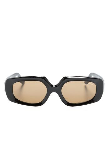 Lapima Joana square-frame sunglasses - Nero