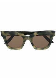 Lapima Lisa Forest Solid sunglasses - Verde