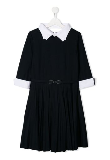 TEEN pleated dress