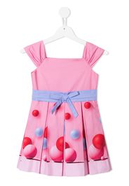 Lapin House Vestito con stampa - Rosa