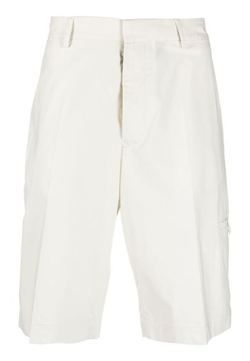 Lardini classic bermuda shorts - Toni neutri