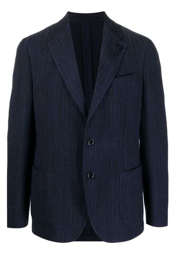 Lardini Blazer monopetto - Blu