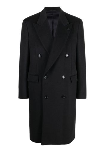 Lardini Cappotto doppiopetto - Blu