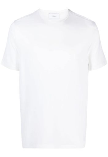 Lardini T-shirt a maniche corte - Bianco