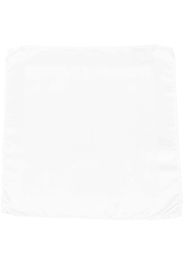 Lardini silk handkerchief - Bianco