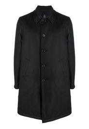 Lardini Cappotto monopetto - Nero