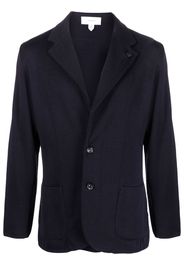 Lardini Blazer con spilla - Blu