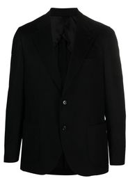 Lardini Blazer monopetto - Nero