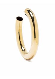 Laura Lombardi 2" hoop earrings - Oro