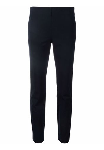 Lauren Ralph Lauren slim-cut trousers - Blu